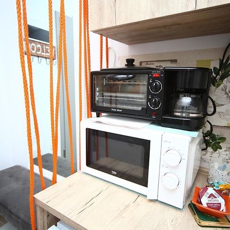 B&M Apartment Брашов Екстериор снимка
