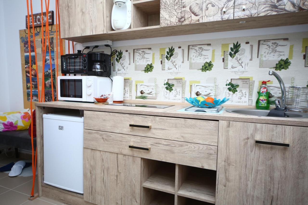 B&M Apartment Брашов Екстериор снимка